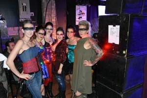 yycevent; dickenspub; circusofthestrangelybeautiful; designer; custom; clothing; costume; alt; fashion; night